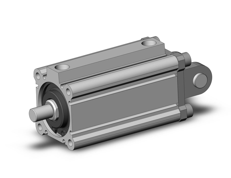 NCDQ2KD50-75DMZ Compact Cylinder, NCQ2-Z