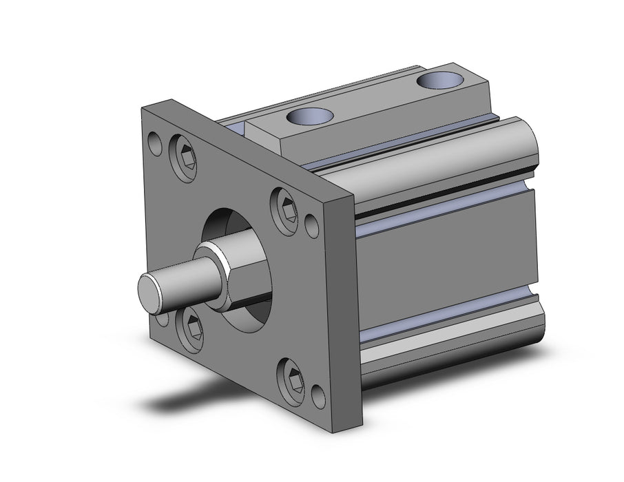 NCDQ2KF40-15DMZ Compact Cylinder, NCQ2-Z
