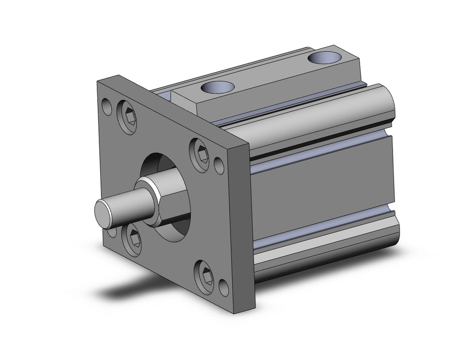 NCDQ2KF40-20DMZ Compact Cylinder, NCQ2-Z