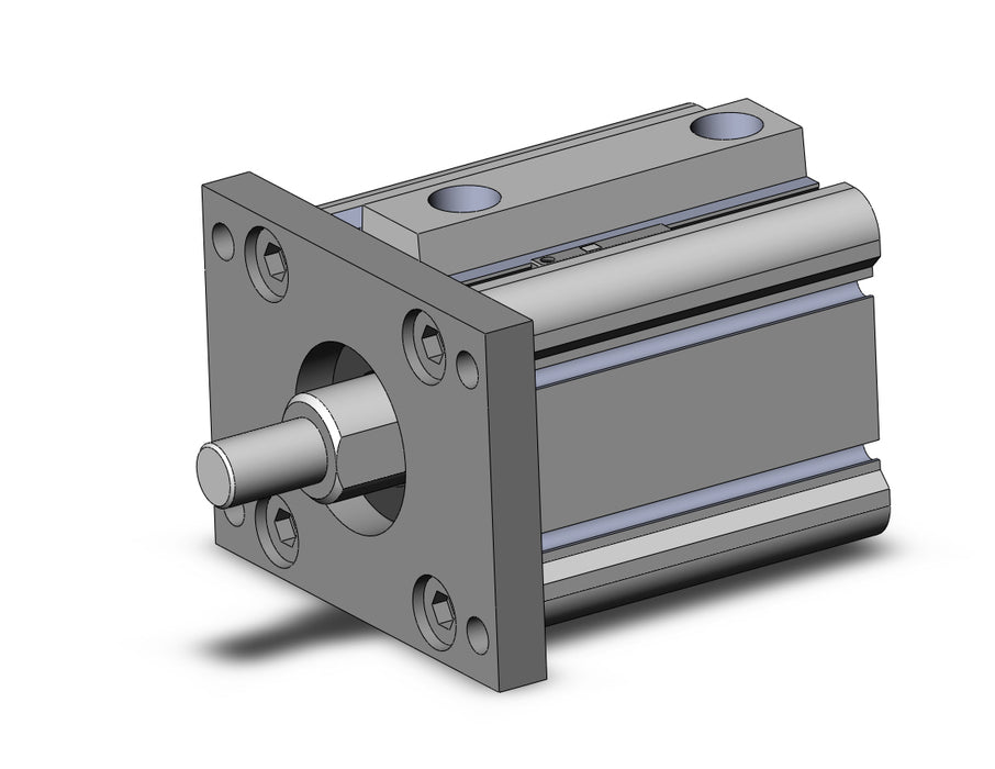NCDQ2KF40-25DMZ-M9PWMBPC Compact Cylinder, NCQ2-Z