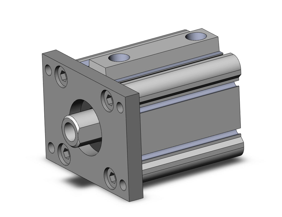 NCDQ2KF40-25DZ Compact Cylinder, NCQ2-Z