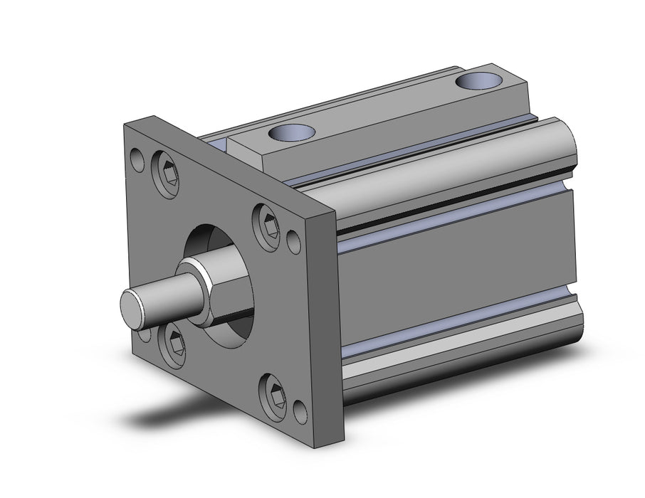 NCDQ2KF40-30DMZ Compact Cylinder, NCQ2-Z