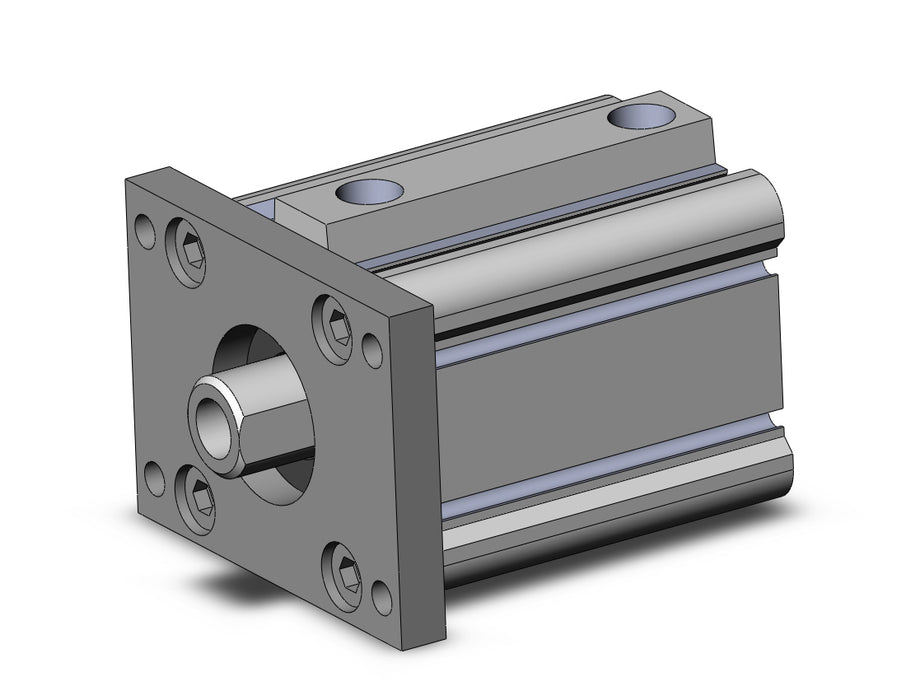 NCDQ2KF40-30DZ Compact Cylinder, NCQ2-Z