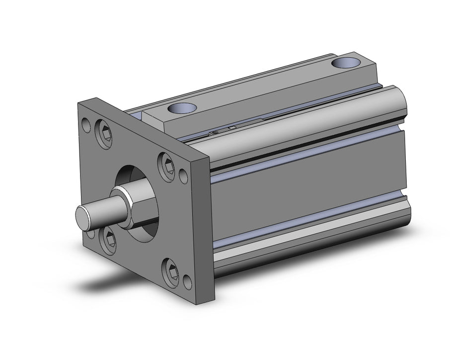 NCDQ2KF40-50DMZ-M9PZ Compact Cylinder, NCQ2-Z