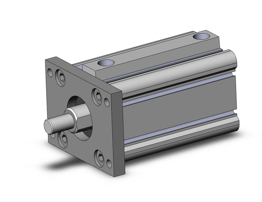 NCDQ2KF40-50DMZ Compact Cylinder, NCQ2-Z