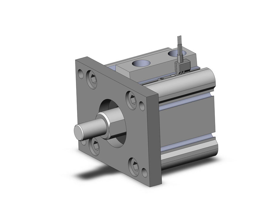 NCDQ2KF40-5DMZ-M9PVMS Compact Cylinder, NCQ2-Z