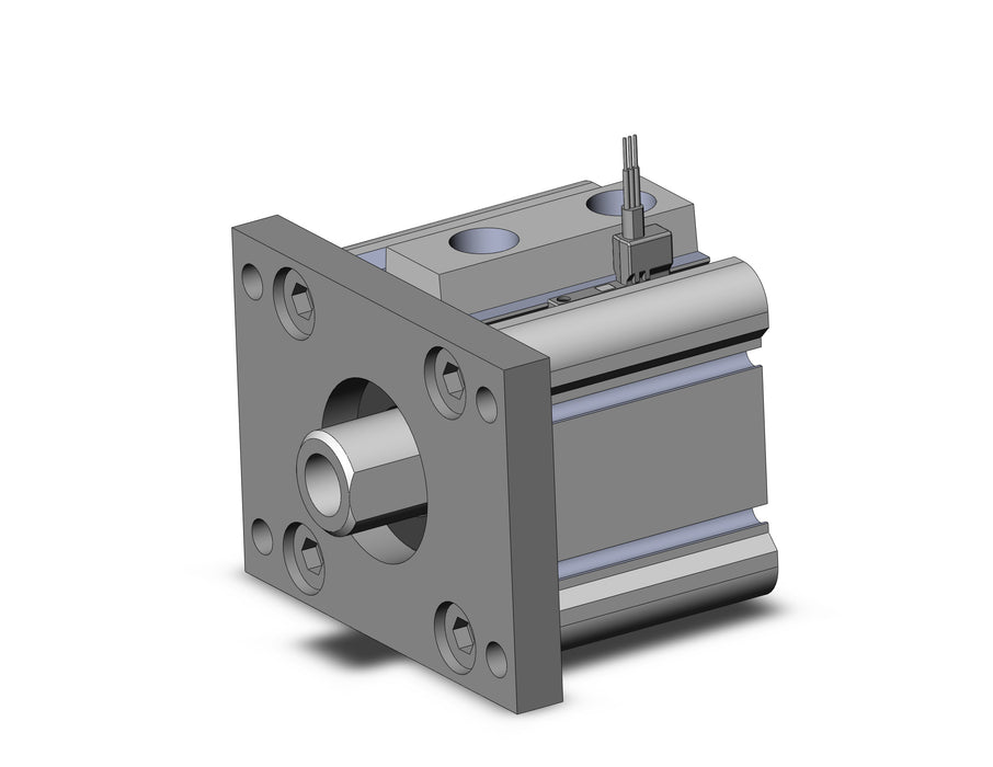 NCDQ2KF40-5DZ-M9PVMS Compact Cylinder, NCQ2-Z