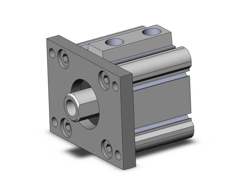 NCDQ2KF40-5DZ Compact Cylinder, NCQ2-Z
