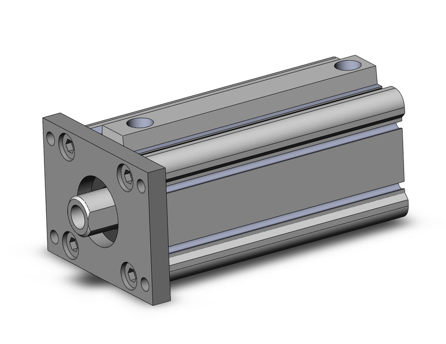 NCDQ2KF40-75DZ Compact Cylinder, NCQ2-Z