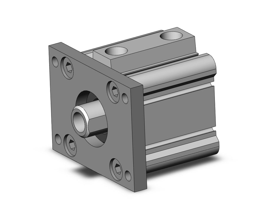 NCDQ2KF50-20DZ Compact Cylinder, NCQ2-Z