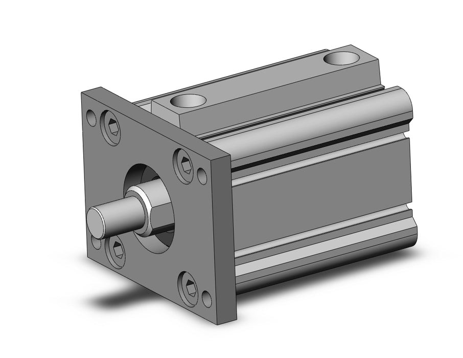 NCDQ2KF50-50DMZ Compact Cylinder, NCQ2-Z