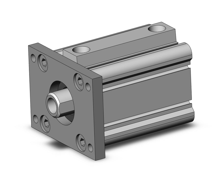 NCDQ2KF50-50DZ Compact Cylinder, NCQ2-Z