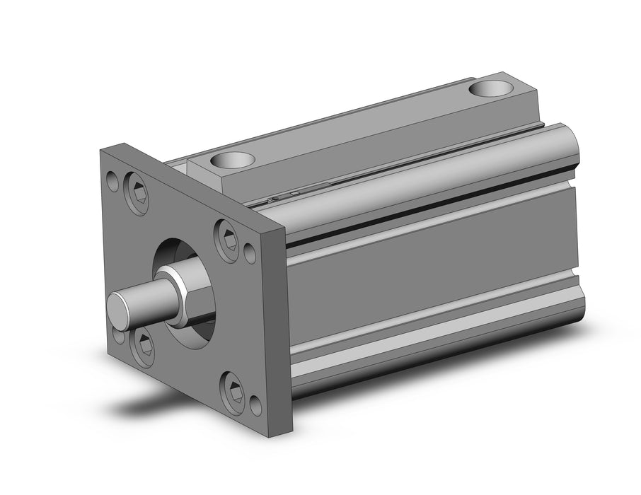 NCDQ2KF50-75DMZ-M9PL Compact Cylinder, NCQ2-Z
