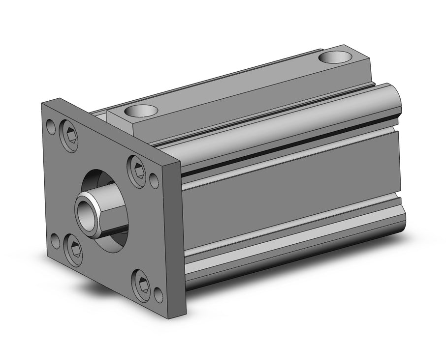 NCDQ2KF50-75DZ Compact Cylinder, NCQ2-Z