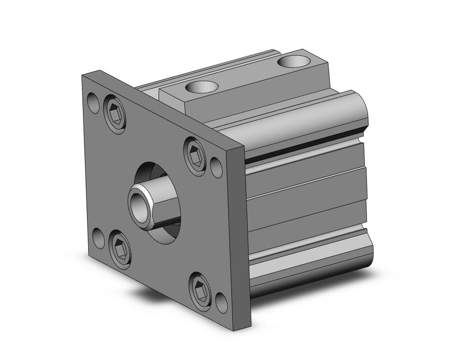 NCDQ2KF63-25DZ Compact Cylinder, NCQ2-Z