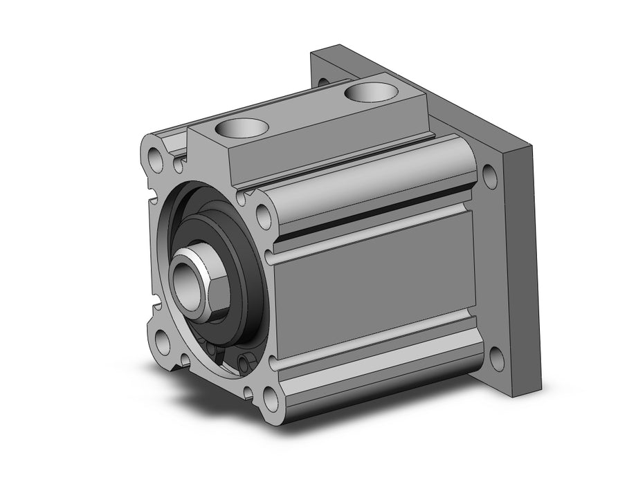 NCDQ2KG50-20DZ Compact Cylinder, NCQ2-Z