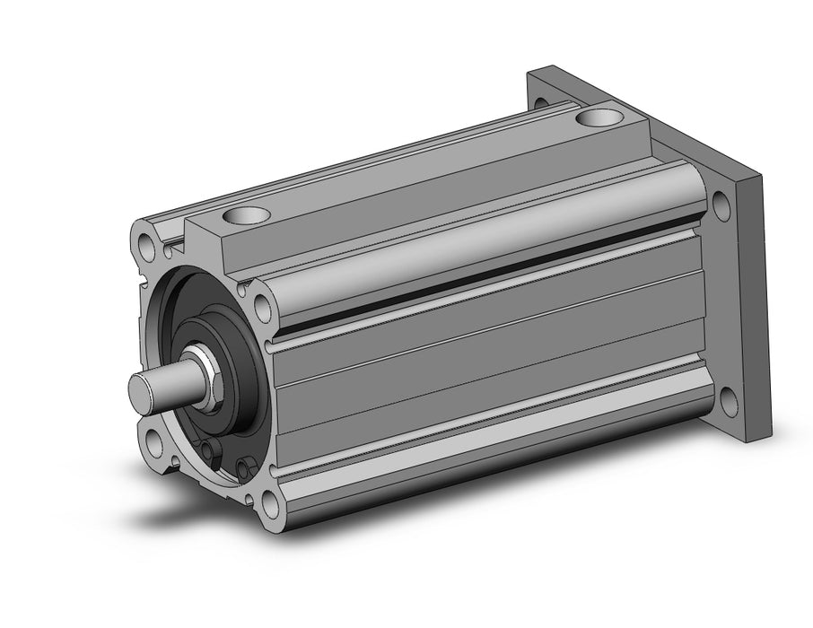 NCDQ2KG63-100DMZ Compact Cylinder, NCQ2-Z