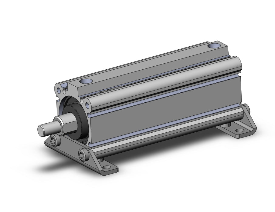 NCDQ2KL40-100DMZ-M9PZS Compact Cylinder, NCQ2-Z