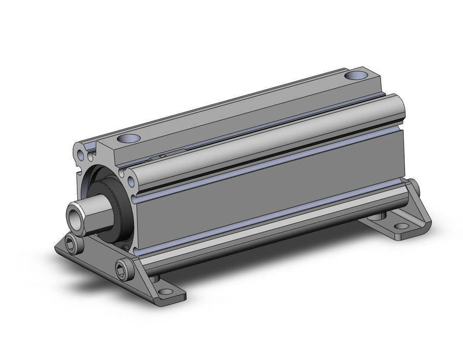 NCDQ2KL40-100DZ-A93L Compact Cylinder, NCQ2-Z