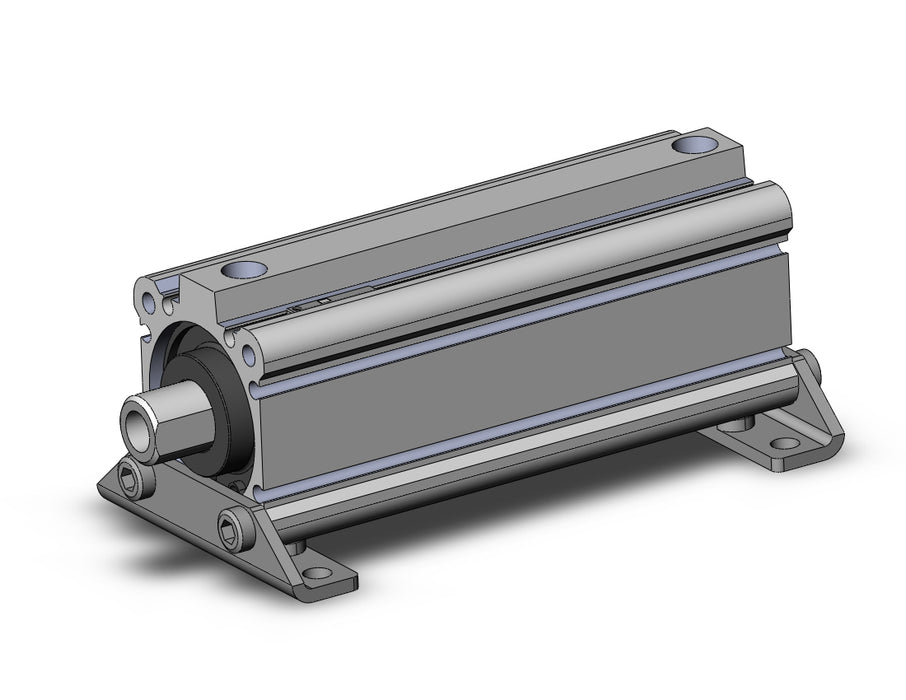 NCDQ2KL40-100DZ-M9NWL Compact Cylinder, NCQ2-Z