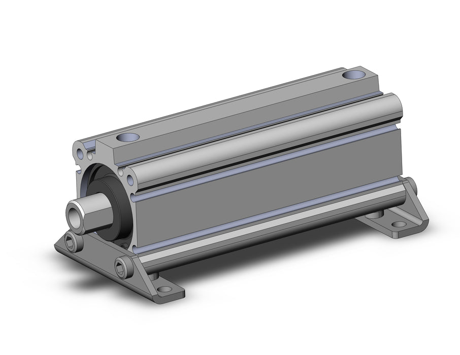 NCDQ2KL40-100DZ Compact Cylinder, NCQ2-Z