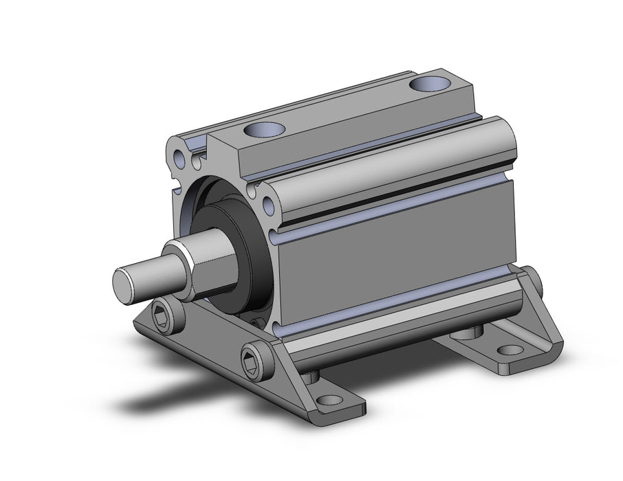 NCDQ2KL40-30DMZ Compact Cylinder, NCQ2-Z