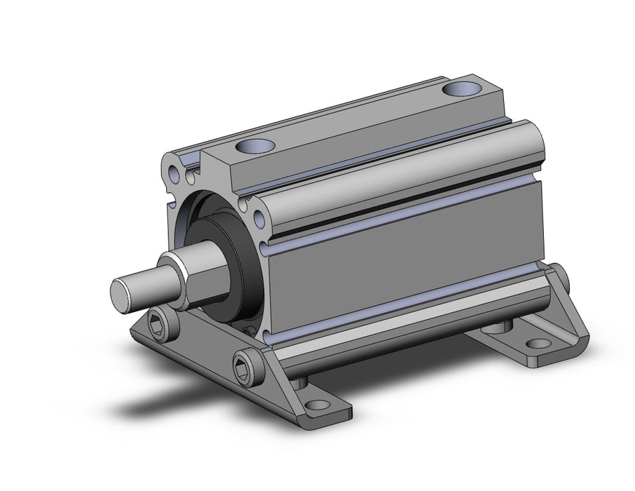 NCDQ2KL40-45DMZ Compact Cylinder, NCQ2-Z