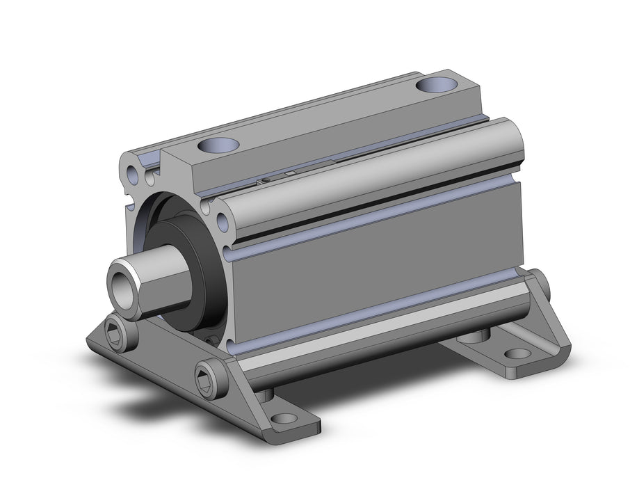 NCDQ2KL40-45DZ-M9PSDPC Compact Cylinder, NCQ2-Z