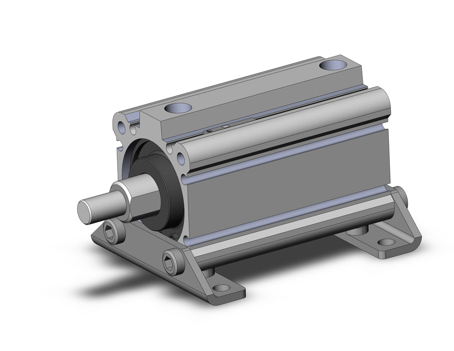 NCDQ2KL40-50DMZ-M9PL Compact Cylinder, NCQ2-Z