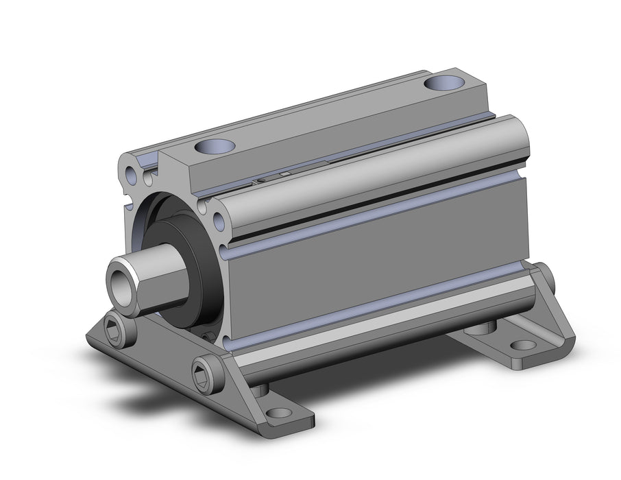 NCDQ2KL40-50DZ-M9BL Compact Cylinder, NCQ2-Z