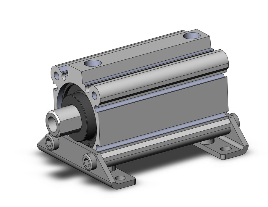 NCDQ2KL40-50DZ Compact Cylinder, NCQ2-Z