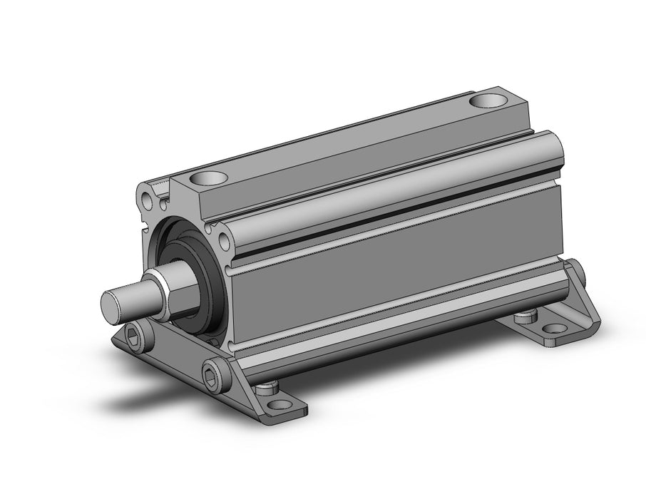 NCDQ2KL50-100DMZ Compact Cylinder, NCQ2-Z