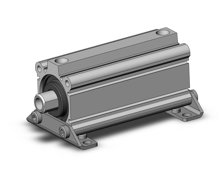 NCDQ2KL50-100DZ Compact Cylinder, NCQ2-Z