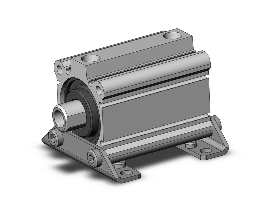 NCDQ2KL50-50DZ Compact Cylinder, NCQ2-Z