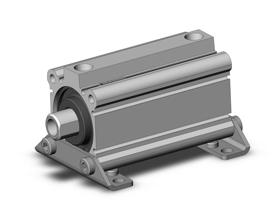 NCDQ2KL50-75DZ-M9PMDPC Compact Cylinder, NCQ2-Z