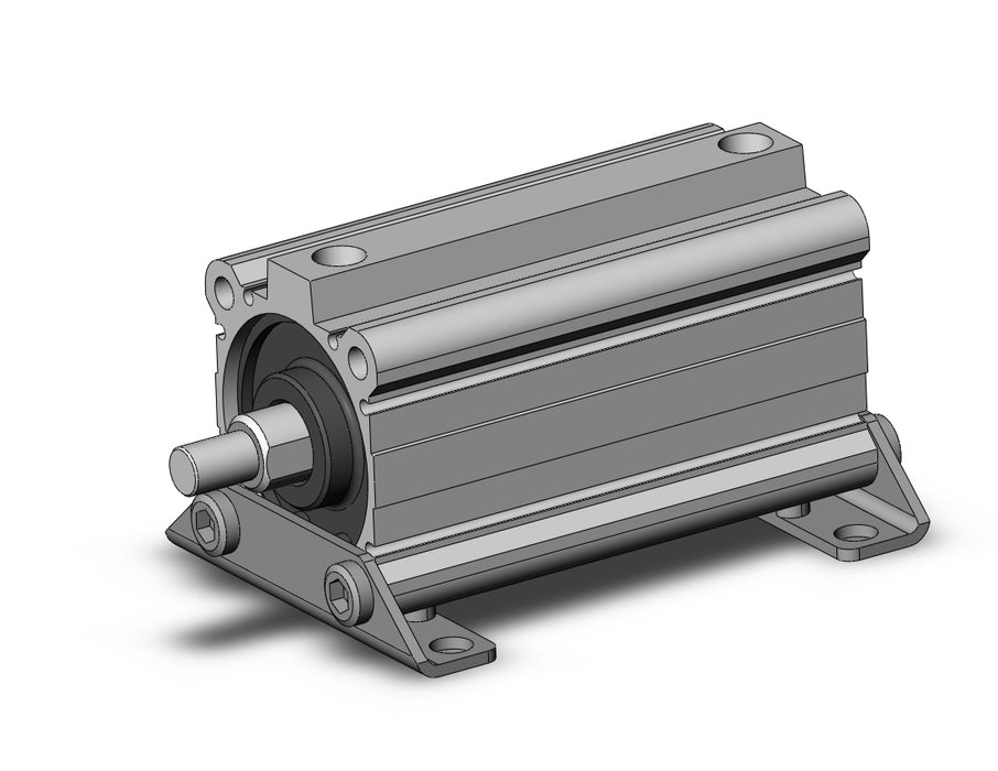 NCDQ2KL63-100DMZ Compact Cylinder, NCQ2-Z