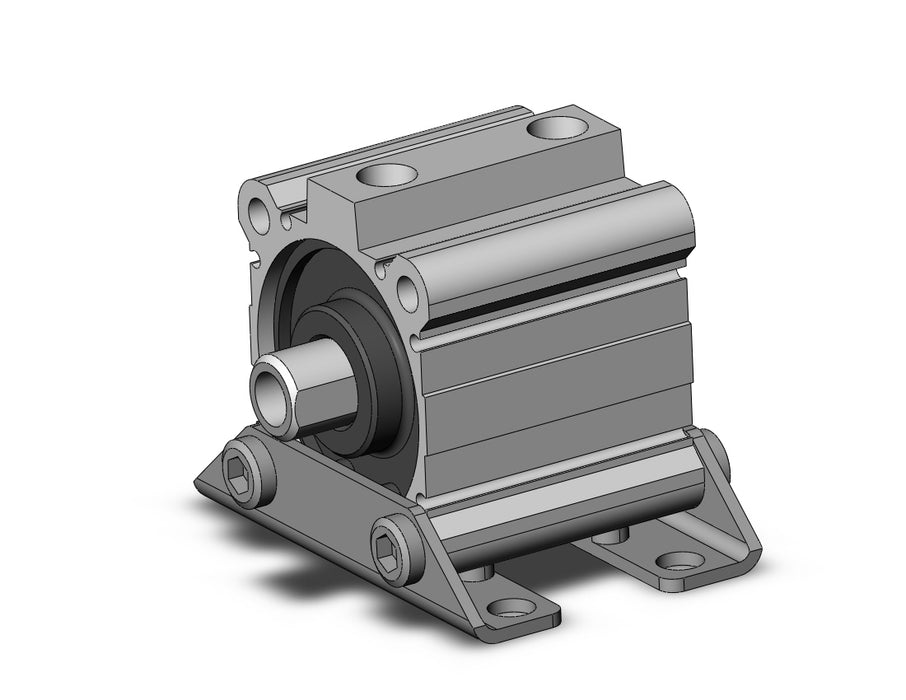 NCDQ2KL63-25DZ Compact Cylinder, NCQ2-Z