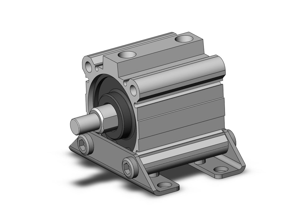 NCDQ2KL63-30DMZ Compact Cylinder, NCQ2-Z
