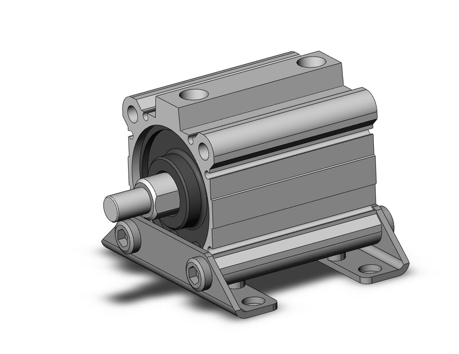 NCDQ2KL63-45DMZ Compact Cylinder, NCQ2-Z