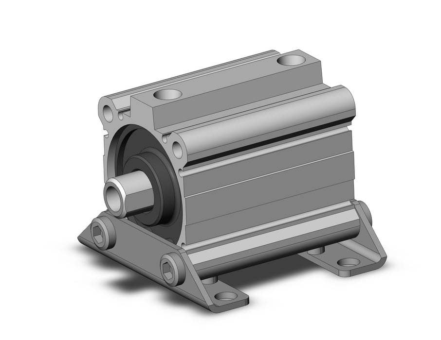 NCDQ2KL63-50DZ Compact Cylinder, NCQ2-Z
