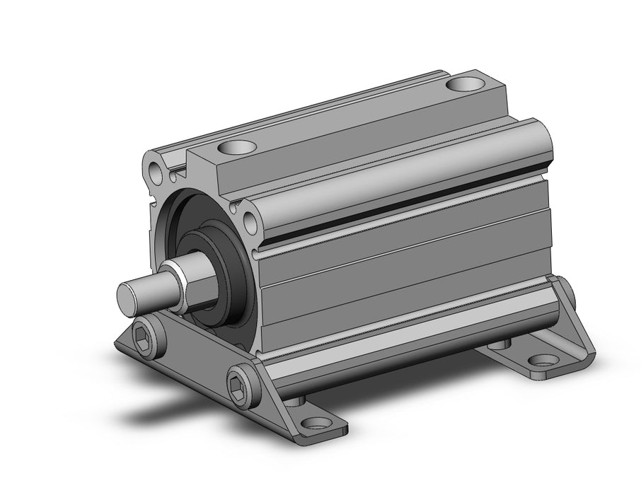 NCDQ2KL63-75DMZ Compact Cylinder, NCQ2-Z