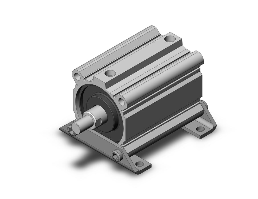 NCDQ2L100-100DMZ Compact Cylinder, NCQ2-Z