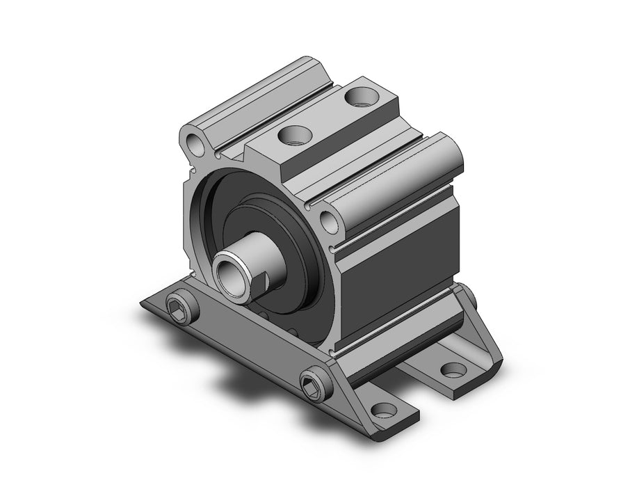 NCDQ2L100-20DZ Compact Cylinder, NCQ2-Z
