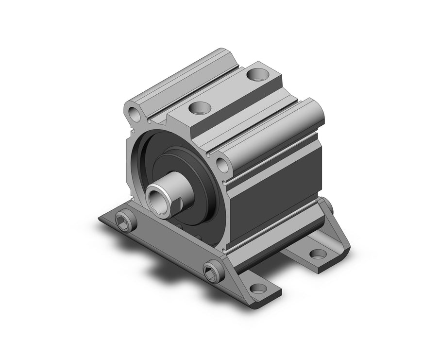 NCDQ2L100-35DZ Compact Cylinder, NCQ2-Z