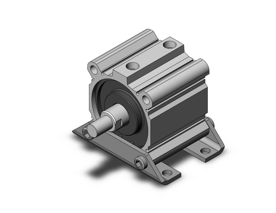 NCDQ2L100-40DMZ Compact Cylinder, NCQ2-Z