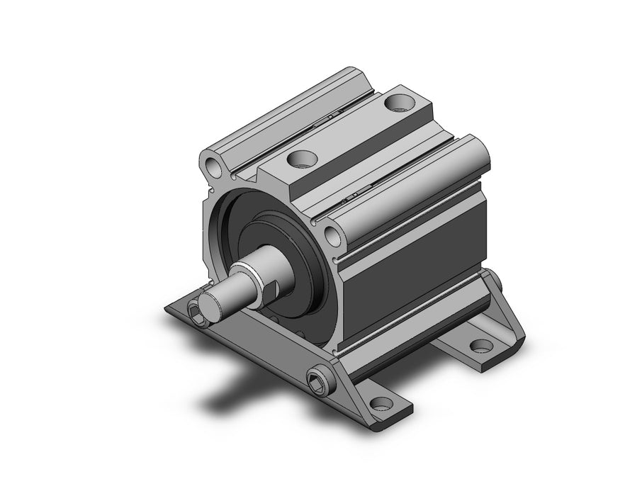 NCDQ2L100-50DMZ-M9BMAPC Compact Cylinder, NCQ2-Z