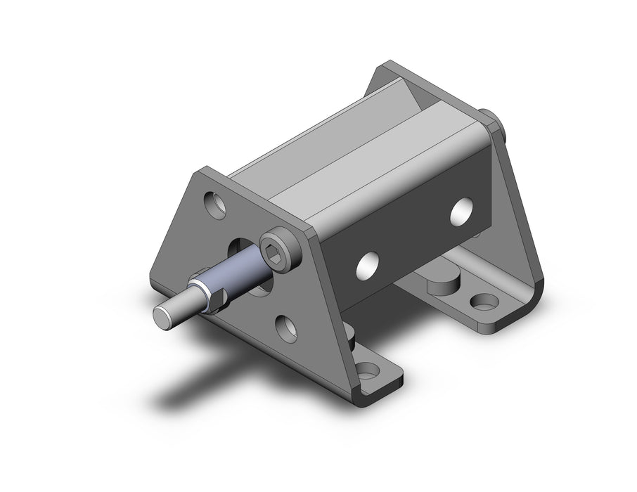 NCDQ2L12-10DMZ Compact Cylinder, NCQ2-Z
