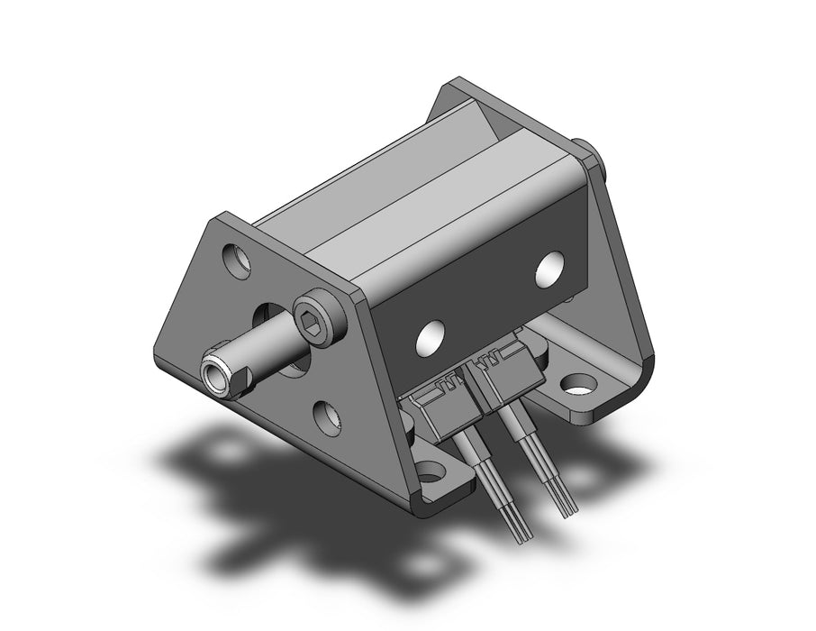 NCDQ2L12-10DZ-M9PVL Compact Cylinder, NCQ2-Z