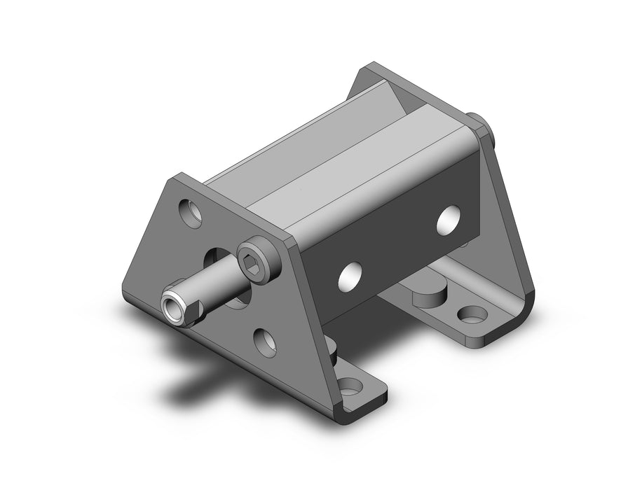 NCDQ2L12-10DZ Compact Cylinder, NCQ2-Z