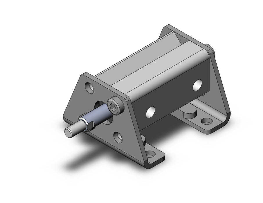 NCDQ2L12-15DMZ Compact Cylinder, NCQ2-Z